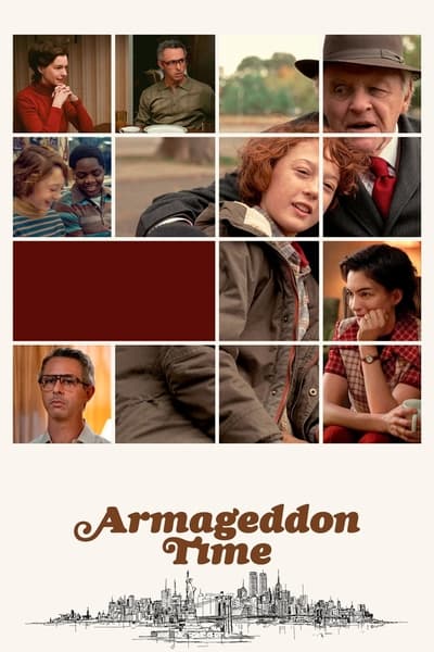 Armageddon Time (2022) 720p WEB H264-SLOT