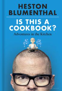 Is This a Cookbook Adventures in the Kitchen