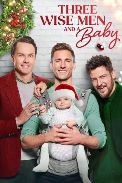 Three Wise Men and a Baby (2022) WEBRip x264-ION10