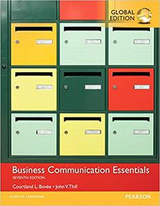 Business Communication Essentials 