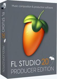 Image-Line FL Studio Producer Edition 20.9.2.2963 Portable