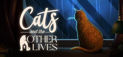Cats and the Other  Lives-GoldBerg