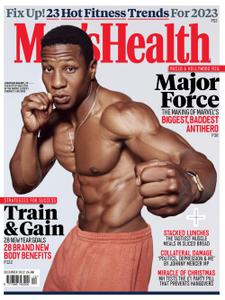 Men's Health UK - December 2022