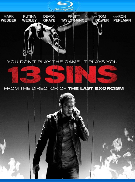 13  / 13 Sins (2014) Blu-Ray Remux 1080p | D |  +
