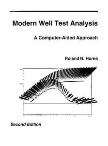 Modern Well Test Analysis