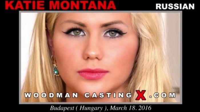 Katie Montana - Hard - Cappucinoxxx 1 (FullHD 1080p) - WoodmanCastingX - [2022]