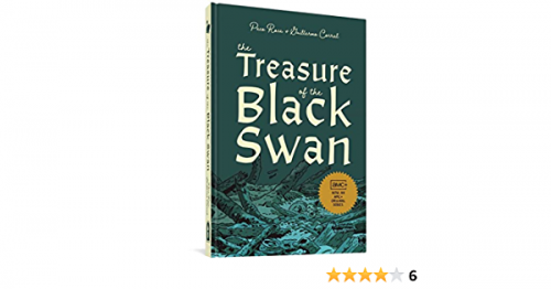 Fantagraphics - The Treasure Of The Black Swan 2022