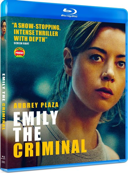   / Emily the Criminal (2022/BDRip/HDRip)