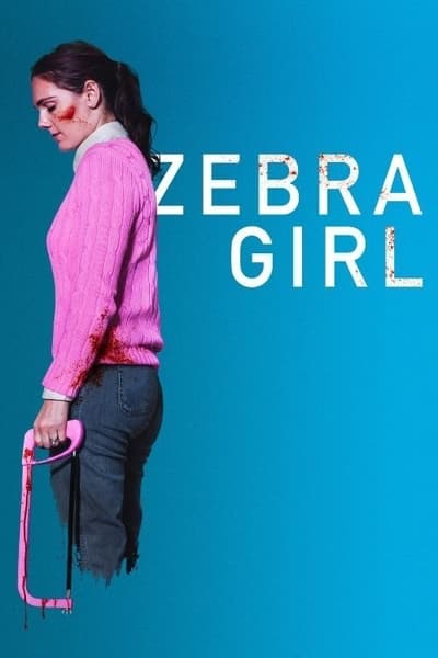Zebra Girl (2021) PROPER 1080p WEBRip x264-RARBG
