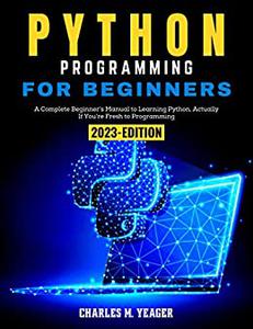 Python Programming for Beginners