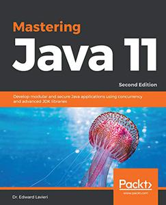 Mastering Java 11