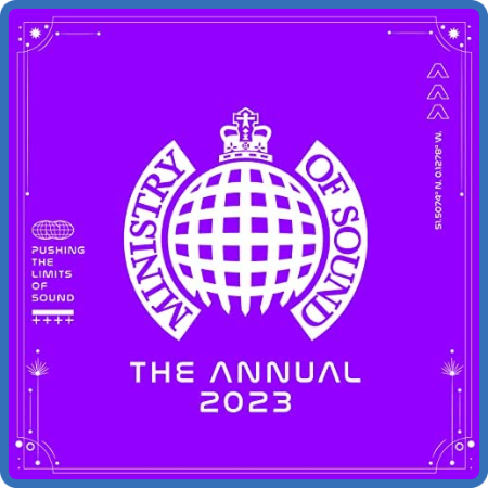 Various Artists - Ministry of Sound - The Annual 2023 (2022)