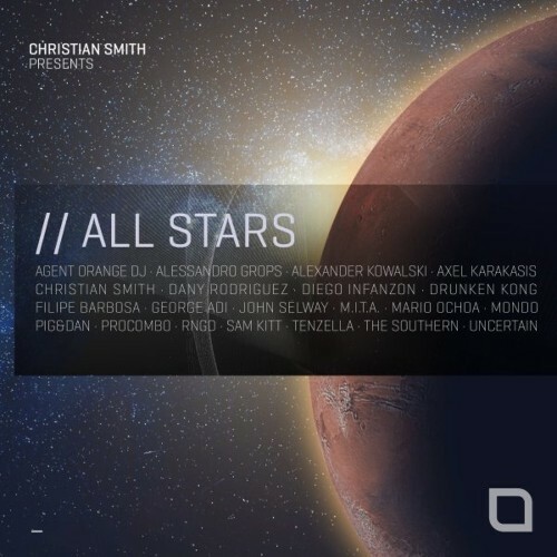 VA - Tronic - All Stars 2023 (2022) (MP3)