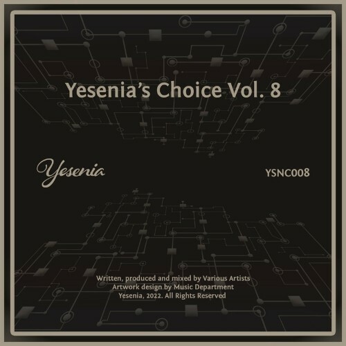 Yesenia's Choice, Vol. 8 (2022)