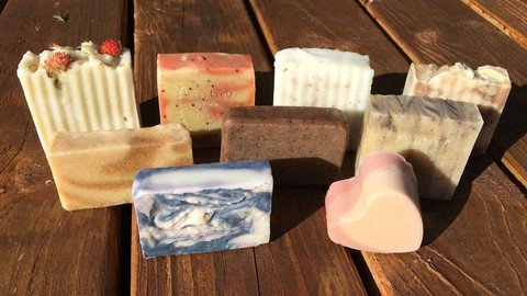 Hot Process Soap Making For Beginners
