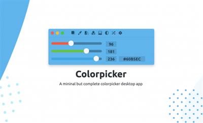 colorpicker  2.2.0