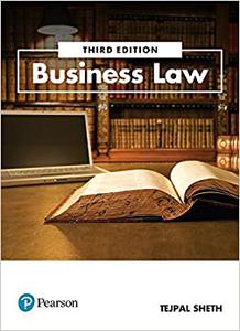 Business Law 3Rd Edition