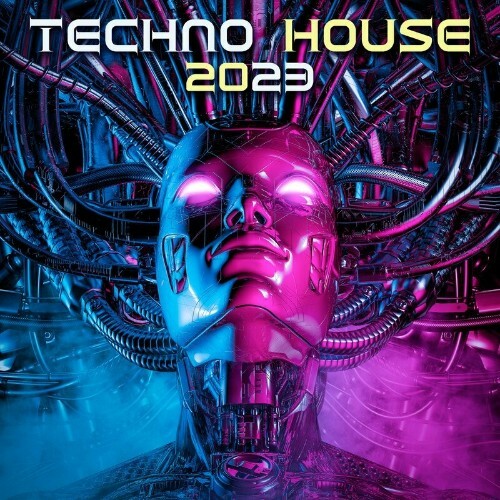 VA - Techno House 2023 (2022) (MP3)