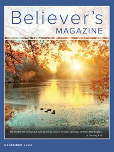 Believer's Magazine - December 2022