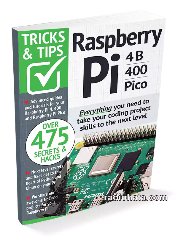 Raspberry Pi Tricks and Tips, 12th Edition