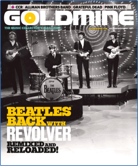 Goldmine – December 2022