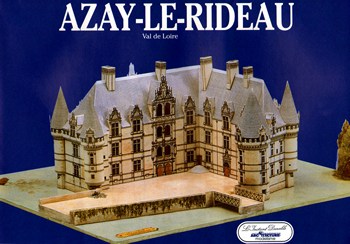 Azay-le-Rideau (L'Instant Durable 05)