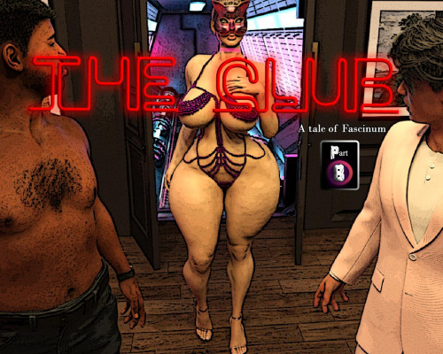 Fascinum - THE CLUB 8 3D Porn Comic