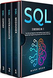 SQL 3 books 1 - The Ultimate Beginner