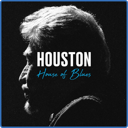 Johnny Hallyday - Live au House of Blues Houston, 2014 (2022)