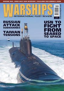 Warships International Fleet Review - October 2022