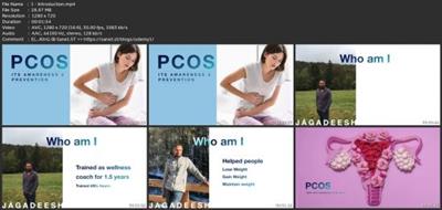 Pcos (Polycystic Ovary Syndrome) & Pcod Master  Class C0ed3fa8944675330e94afdb27b6bd39
