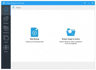 Hasleo Backup Suite v3.0.0  WinPE