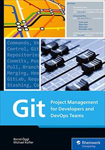 Git Project Management for Developers and DevOps