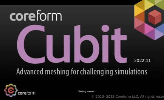 Coreform Cubit 2022.11 (x64)