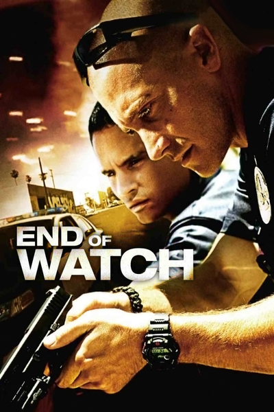 Патруль / End of Watch (2012) Blu-Ray 1080p | D | Лицензия