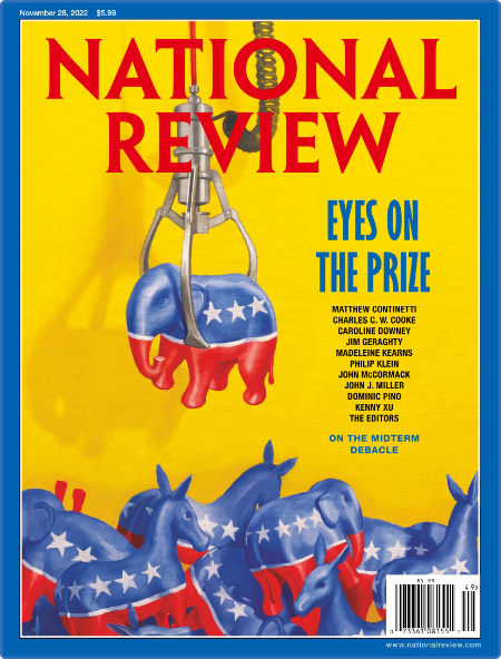 National Review - November 28, 2022