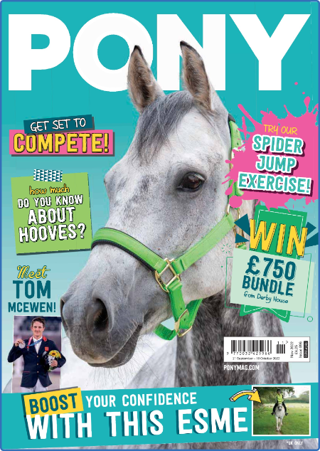 Pony Magazine - Issue 896 - November 2022