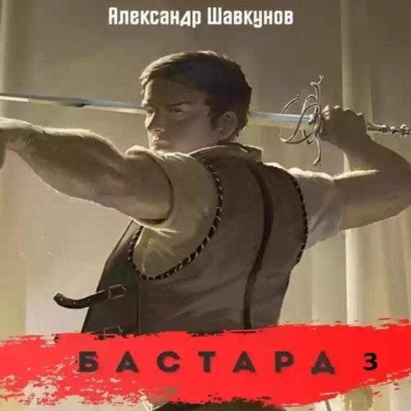 Александр Шавкунов - Бастард 3 (Аудиокнига)