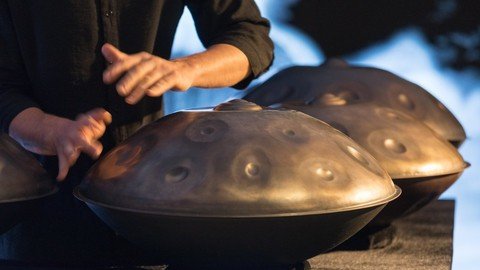 Learn To Play Handpan With Walter Scalzone