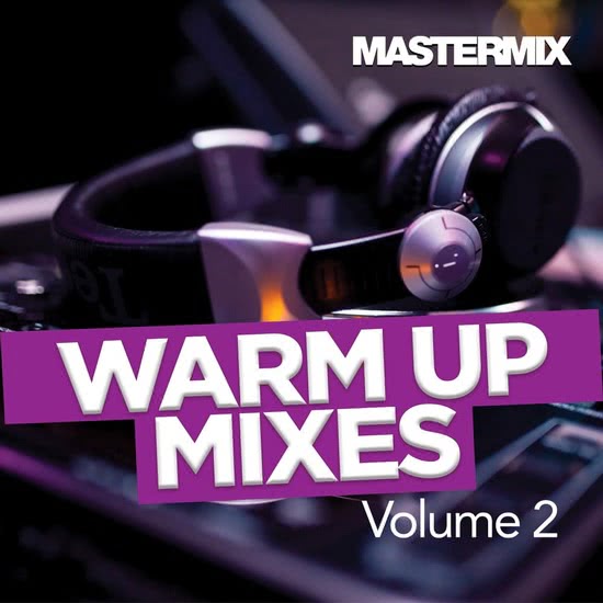 VA - Mastermix Warm Up Mixes Vol. 2