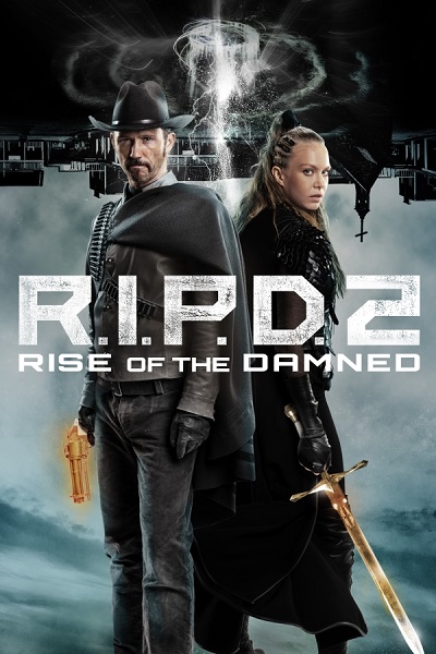 Призрачный патруль 2: Восстание проклятых / R.I.P.D. 2: Rise of the Damned (2022) BDRip-AVC | P | Jaskier