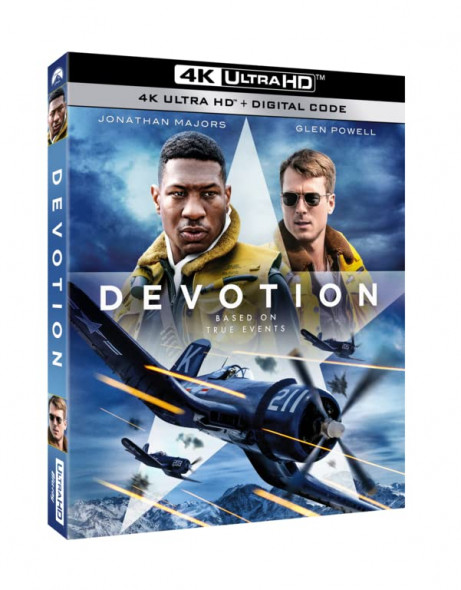 Devotion (2022) 720p HDCAM-C1NEM4