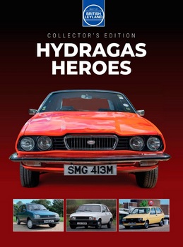 Hydragas Heroes (Best of British Leyland)