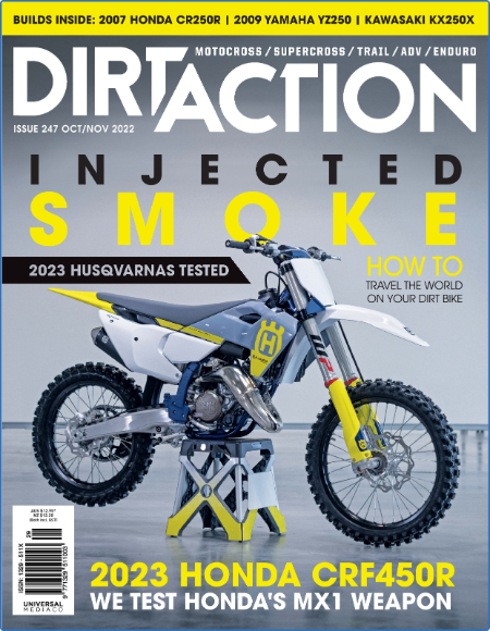 Dirt Action - October/November 2022