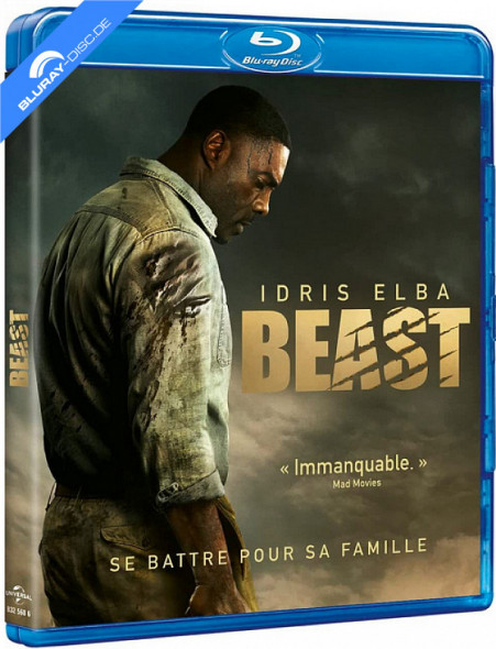 Beast (2022) 1080p BluRay x265 10bit-Tigole
