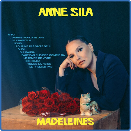 Anne Sila - Madeleines (2022)