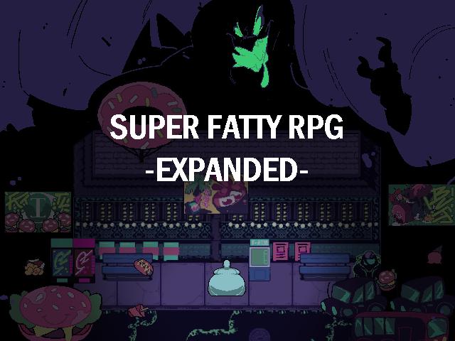 WeirdMidnight - Super fatty rpg - EXPANDED Final