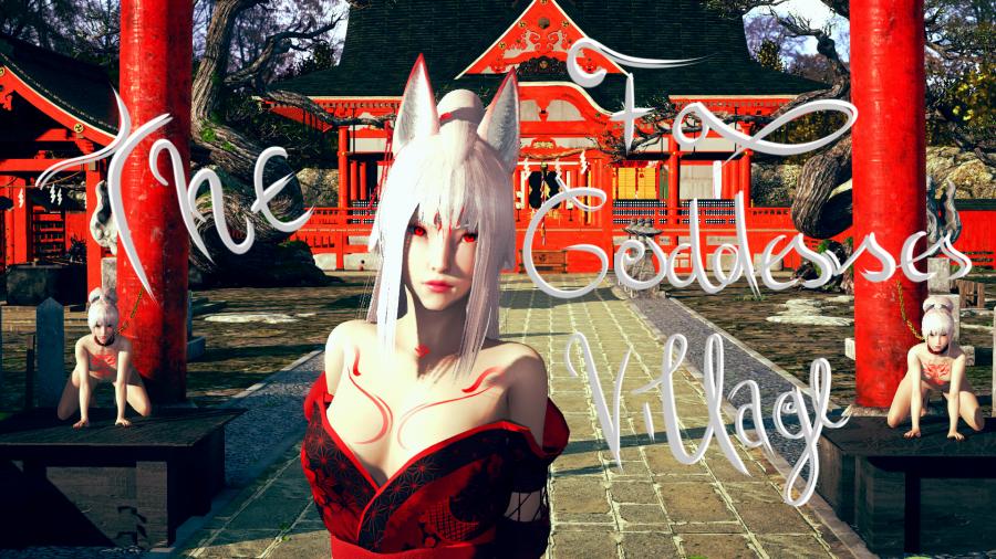 The Fox Goddess's Village Rework v0.13a by Master Hyo Win/Mac Porn Game