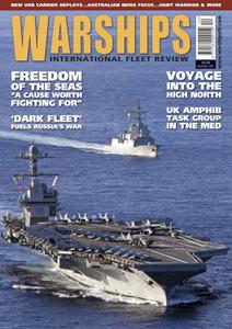 Warships International Fleet Review – December 2022