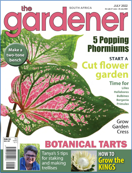 The Gardener Magazine - June 01, 2017